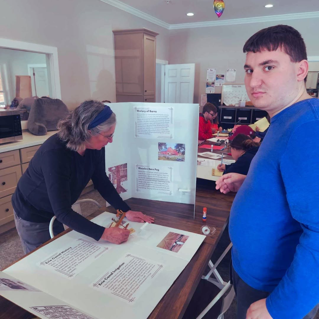 Educational support programs